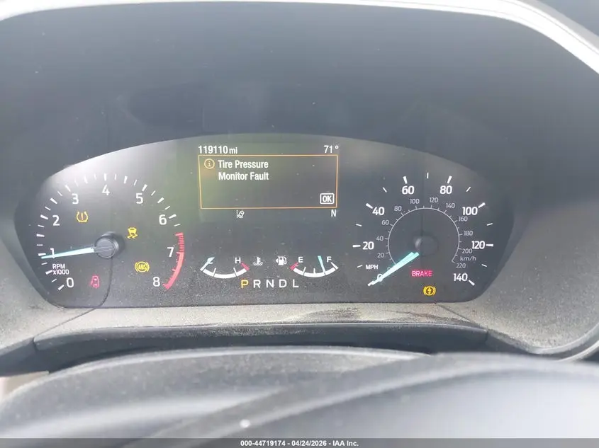 2020 FORD ESCAPE SE