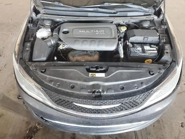 2016 CHRYSLER 200 LIMITED  