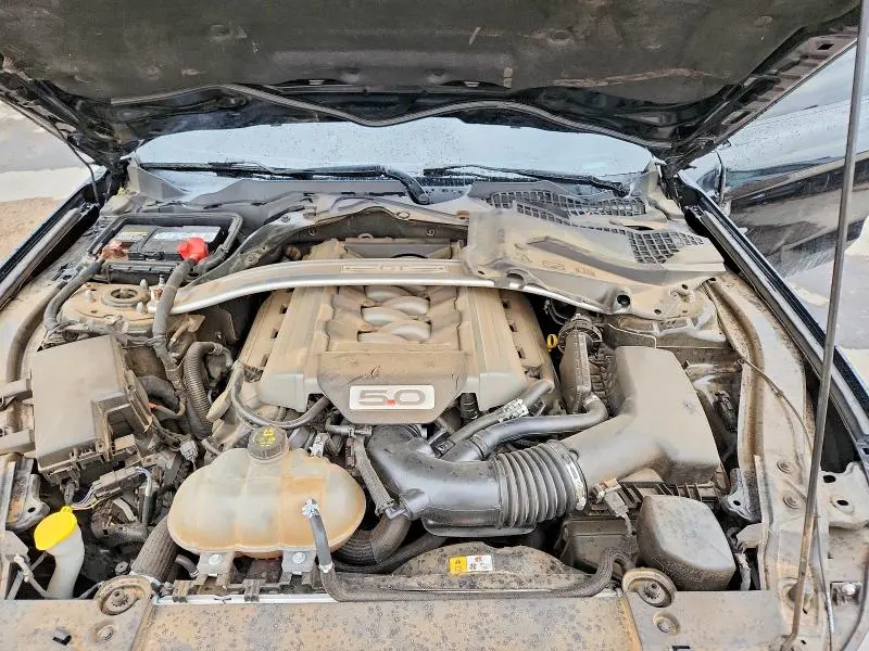 2017 FORD MUSTANG GT  