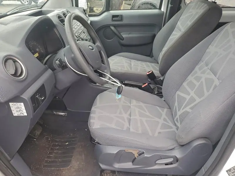 2010 FORD TRANSIT CONNECT XLT  