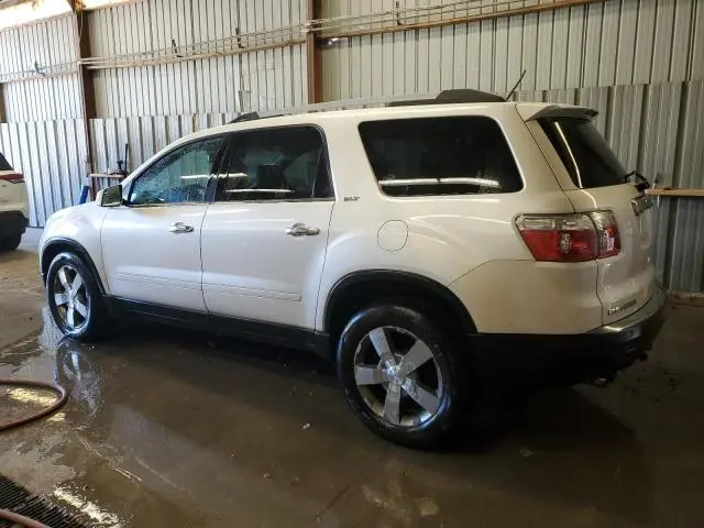 2012 GMC ACADIA SLT-1  
