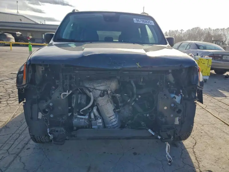 2021 JEEP RENEGADE SPORT  