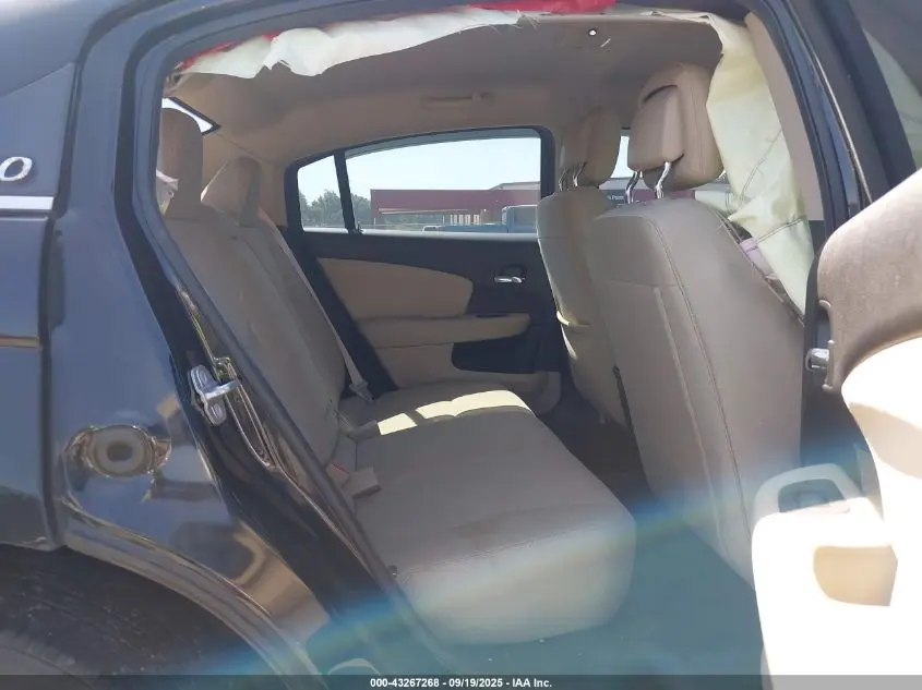 2012 CHRYSLER 200 TOURING