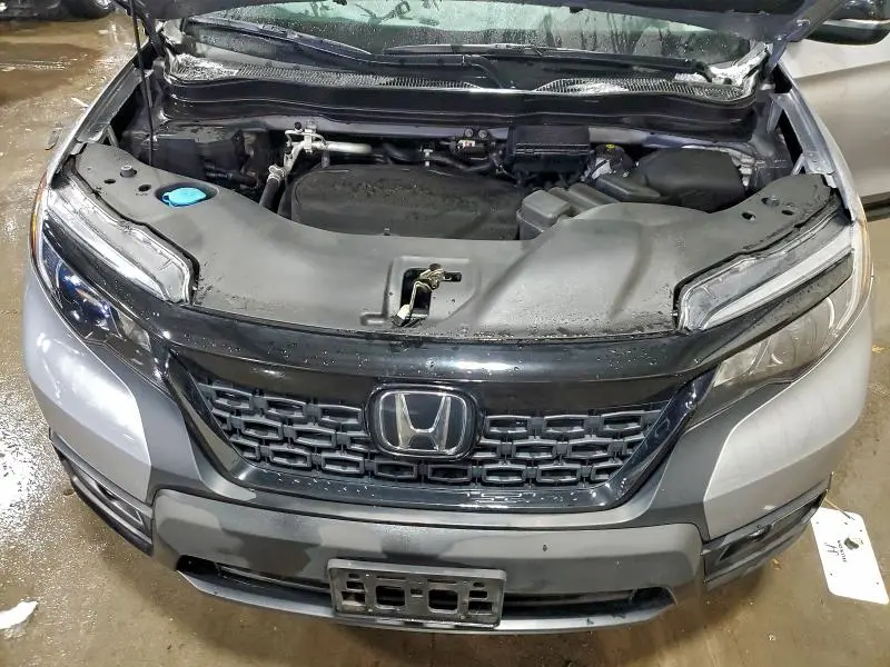 2021 HONDA PASSPORT EXL  