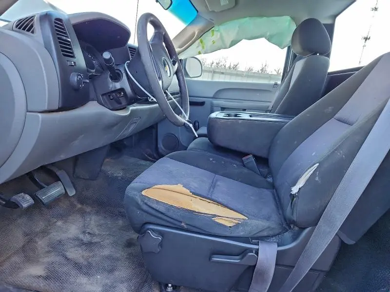 2011 CHEVROLET SILVERADO C1500  