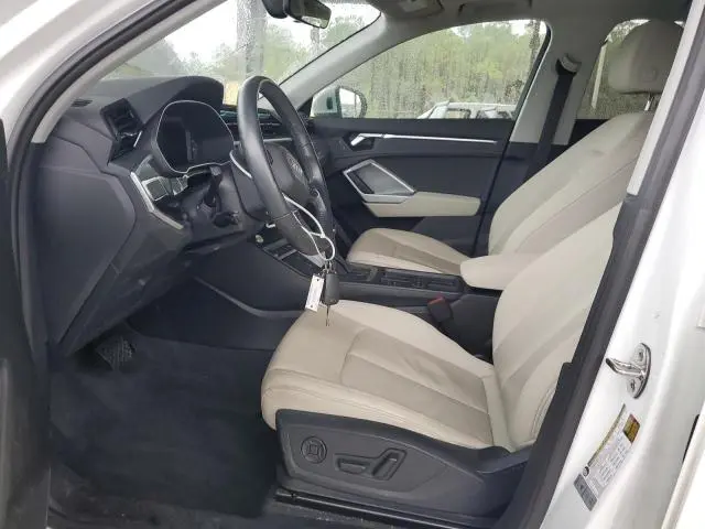 2020 AUDI Q3 PREMIUM S LINE  