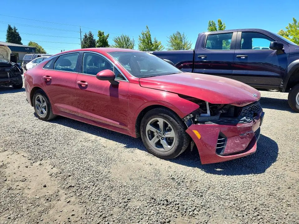 2021 KIA K5 LXS  