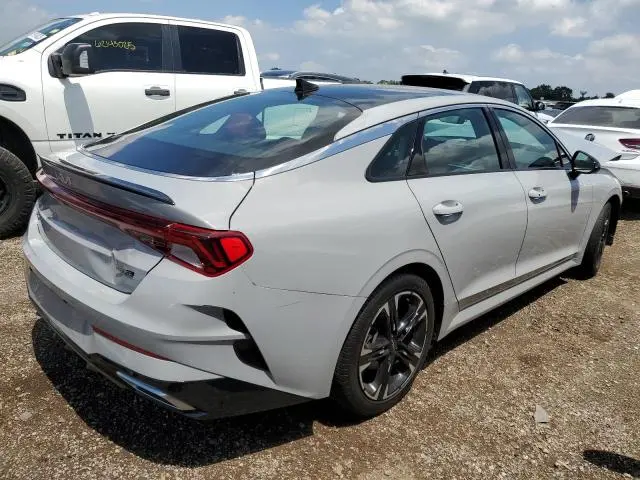 2022 KIA K5 GT LINE