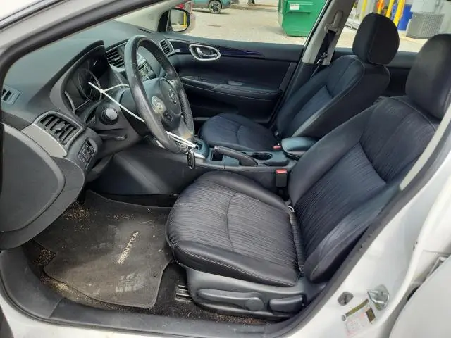 2016 NISSAN SENTRA SV  