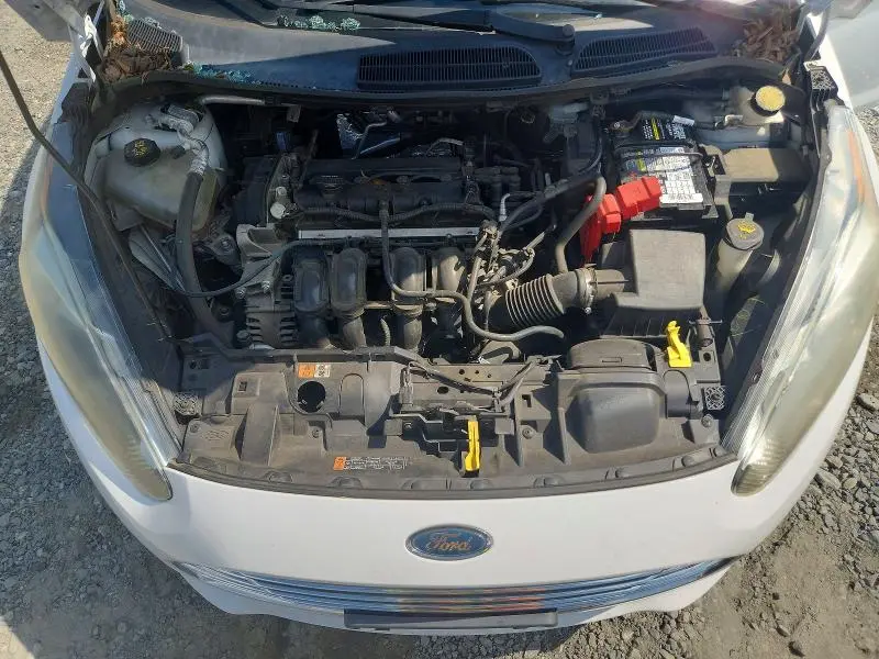 2019 FORD FIESTA SE  