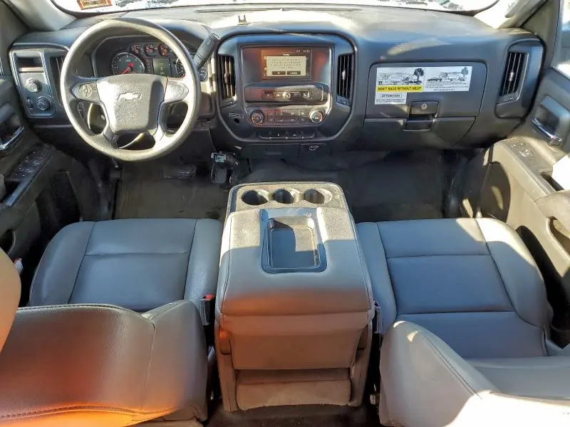 2017 CHEVROLET SILVERADO K1500  