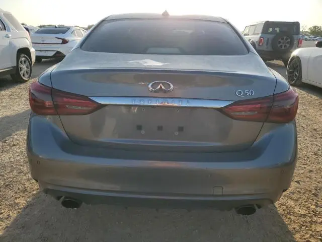 2019 INFINITI Q50 LUXE