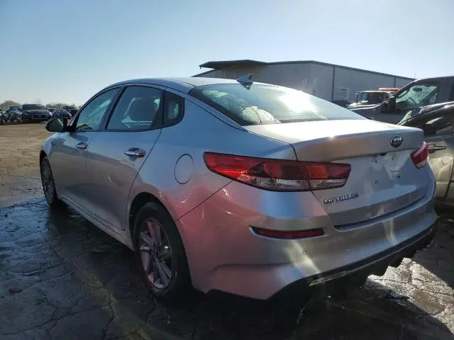 2019 KIA OPTIMA LX  