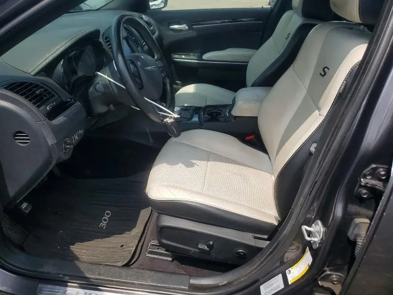 2017 CHRYSLER 300 S  