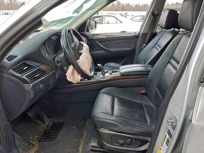 2012 BMW X5 XDRIVE35I  
