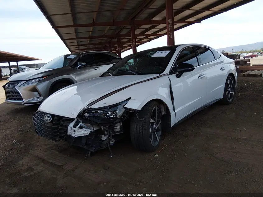 2022 HYUNDAI SONATA SEL PLUS