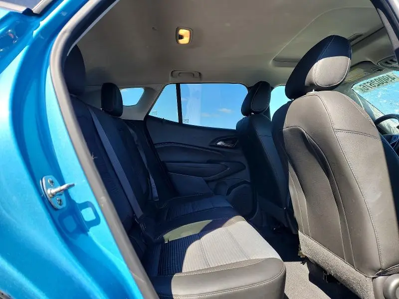 2025 CHEVROLET TRAX 1LT  