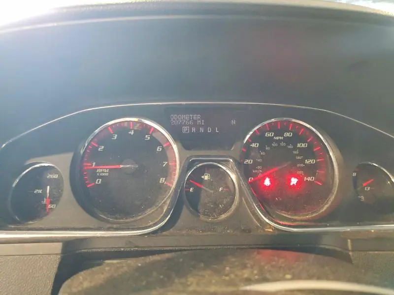 2013 GMC ACADIA SLE  
