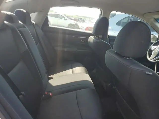 2017 NISSAN ALTIMA 2.5  