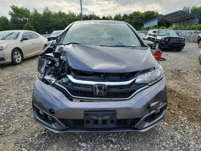 2018 HONDA FIT EX
