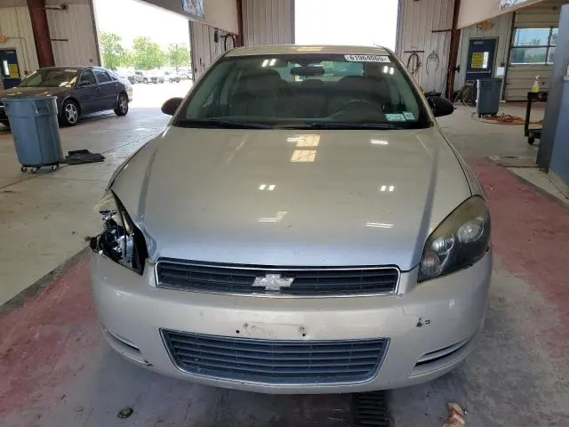 2010 CHEVROLET IMPALA LT  