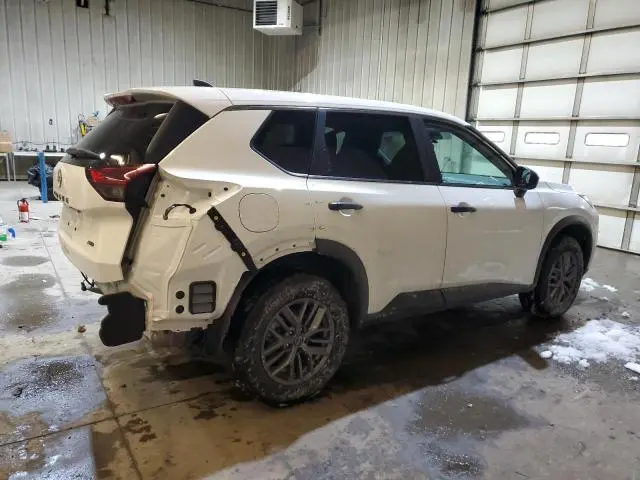 2024 NISSAN ROGUE S  