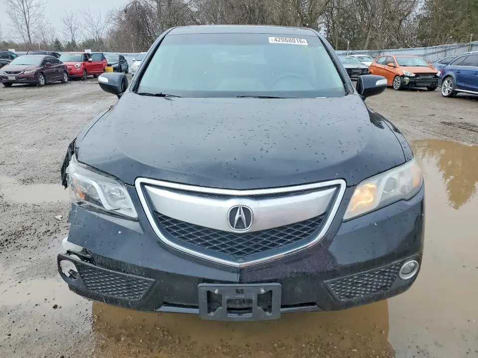 2013 ACURA RDX TECHNOLOGY  