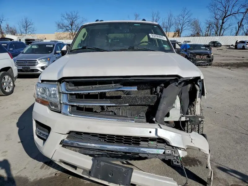 2016 FORD EXPEDITION LIMITED  