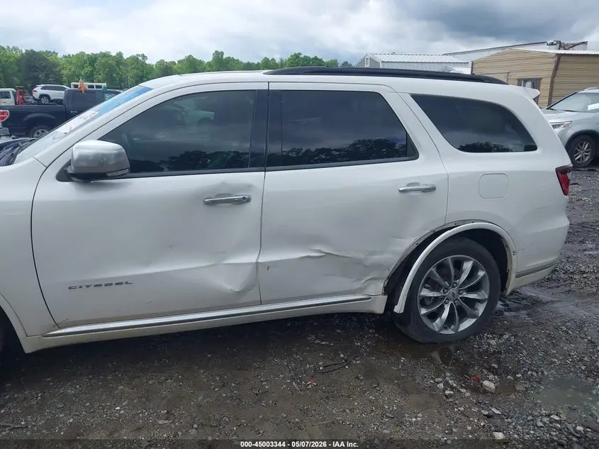 2021 DODGE DURANGO CITADEL RWD