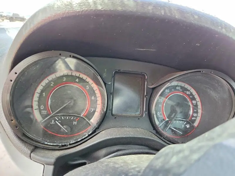2014 DODGE JOURNEY SE  