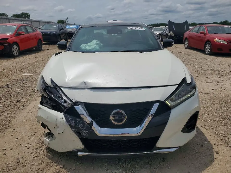 2020 NISSAN MAXIMA SR  