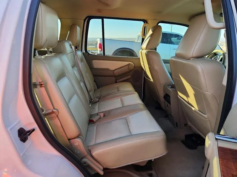 2010 FORD EXPLORER EDDIE BAUER  