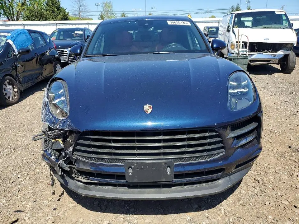 2020 PORSCHE MACAN S  