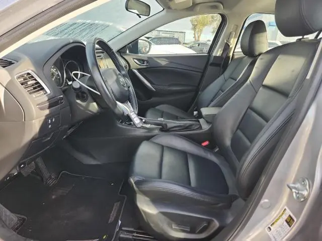 2014 MAZDA 6 TOURING  