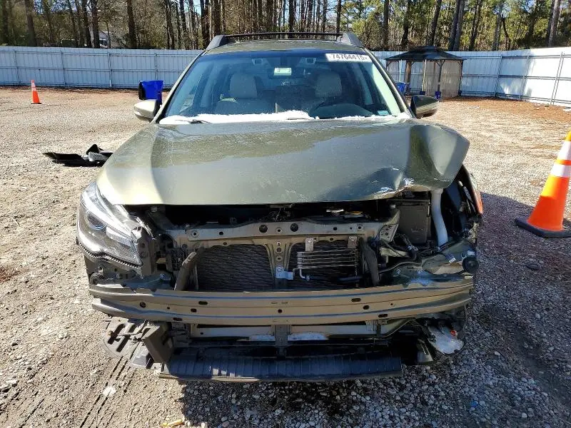 2018 SUBARU OUTBACK 3.6R LIMITED  