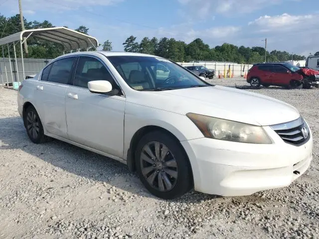 2011 HONDA ACCORD EXL  