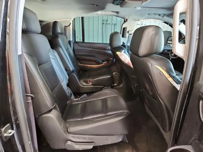 2016 CHEVROLET SUBURBAN K1500 LTZ  