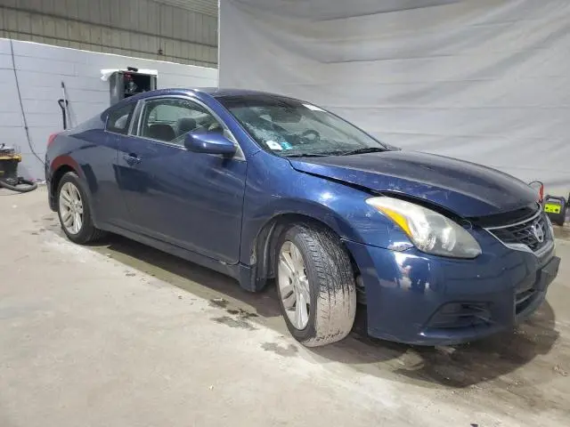 2012 NISSAN ALTIMA S  