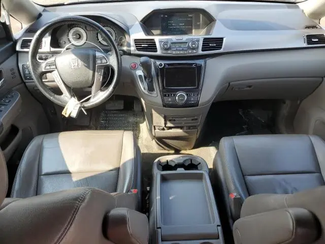 2015 HONDA ODYSSEY TOURING  