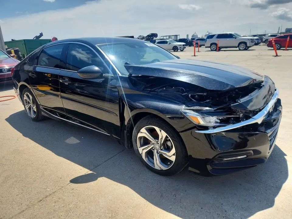 2019 HONDA ACCORD EXL  