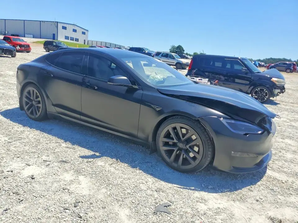 2023 TESLA MODEL S   