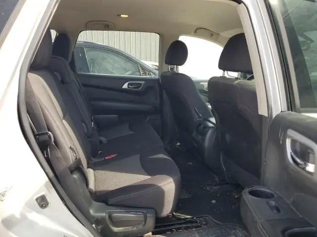 2020 NISSAN PATHFINDER SV  