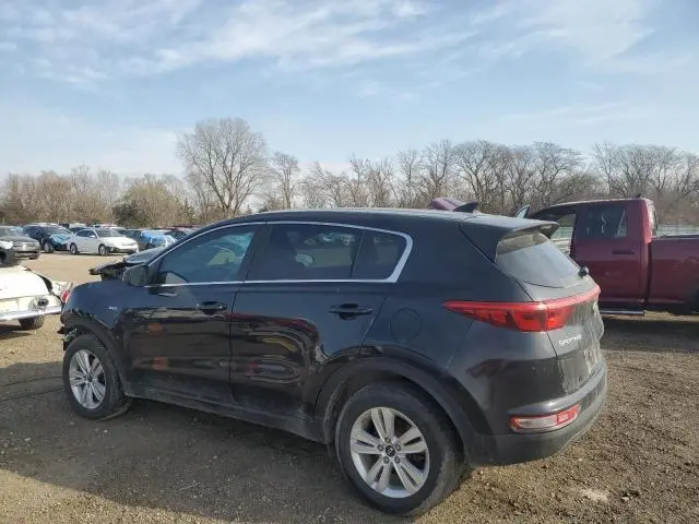 2018 KIA SPORTAGE LX  