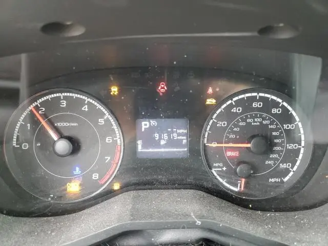 2018 SUBARU IMPREZA PREMIUM  