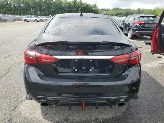 2019 INFINITI Q50 LUXE  