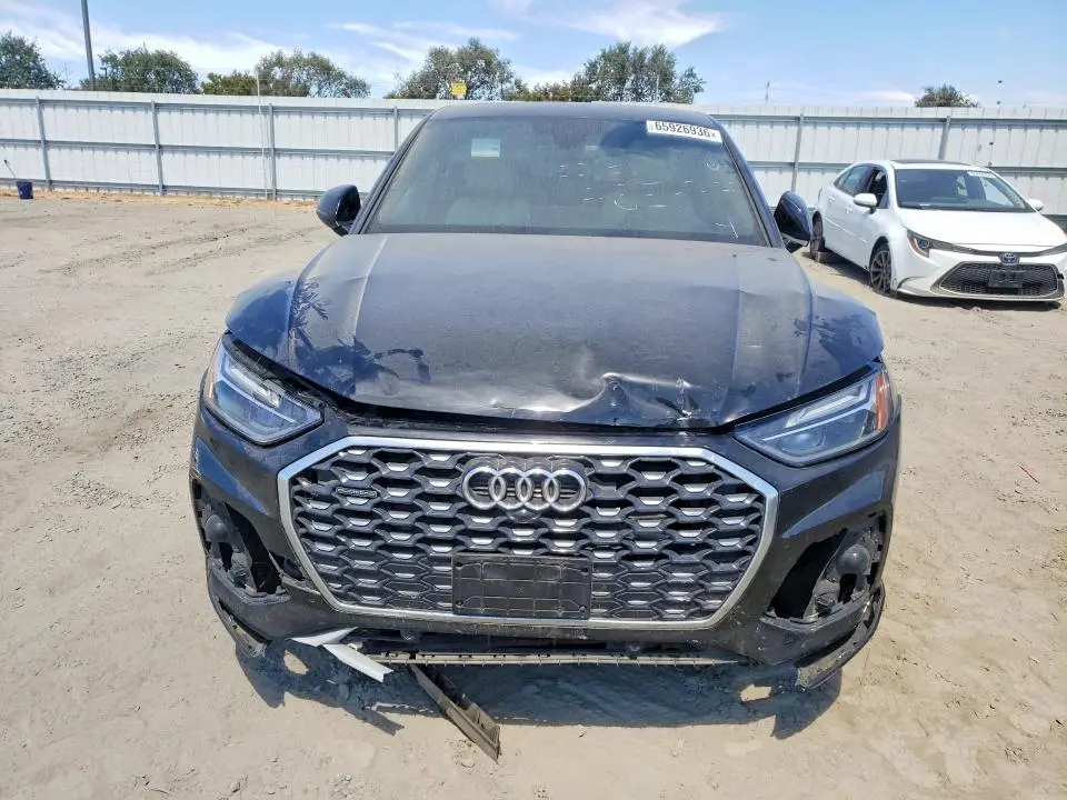 2022 AUDI Q5 SPORTBACK PREMIUM 45  