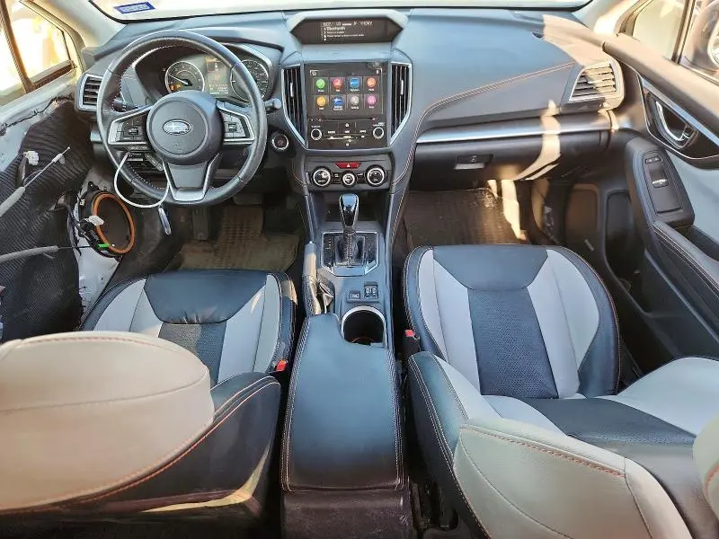 2019 SUBARU CROSSTREK LIMITED  