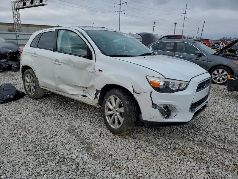 2014 MITSUBISHI OUTLANDER SPORT ES  