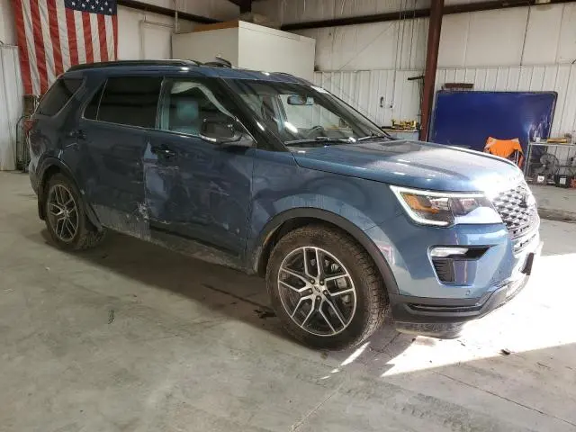 2019 FORD EXPLORER SPORT  