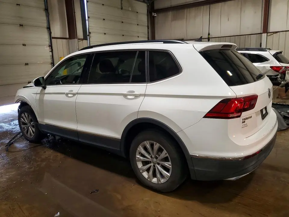 2018 VOLKSWAGEN TIGUAN SE/SEL  